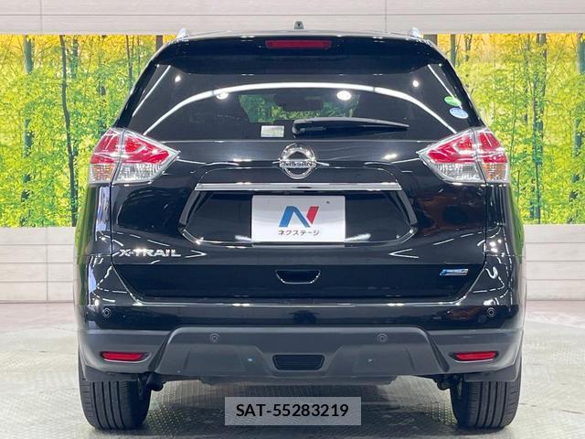 Nissan X-TRAIL 2016-07 8730384-15