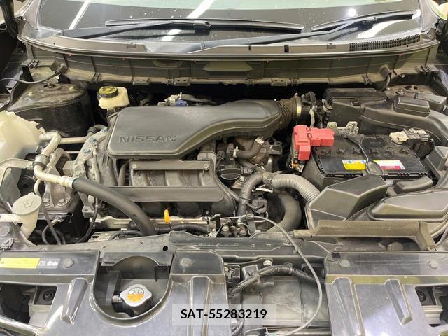 Nissan X-TRAIL 2016-07 8730384-17