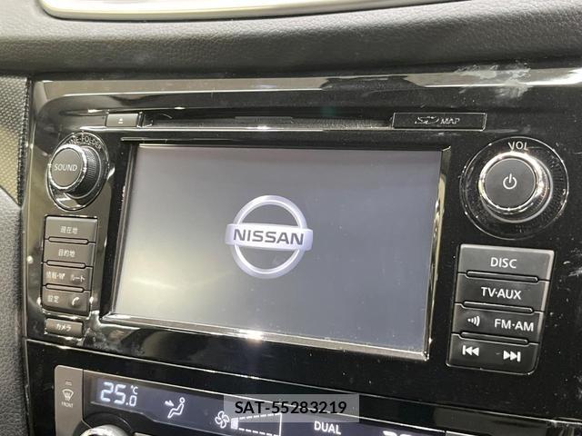 Nissan X-TRAIL 2016-07 8730384-2