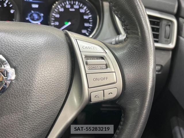 Nissan X-TRAIL 2016-07 8730384-5