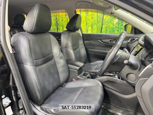 Nissan X-TRAIL 2016-07 8730384-7