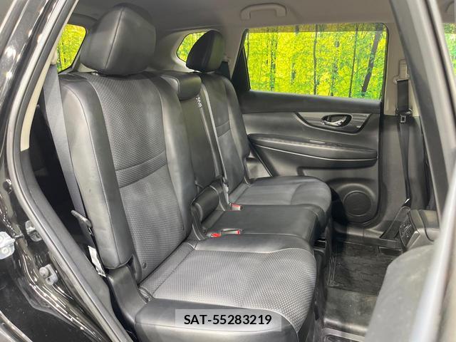 Nissan X-TRAIL 2016-07 8730384-8
