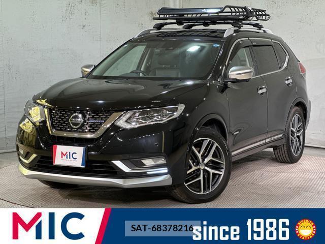 Nissan X-TRAIL 2020-03 8730464-0