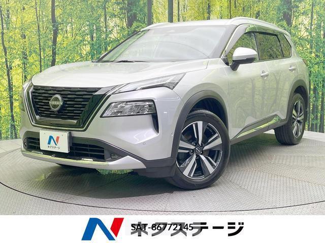 Nissan X-TRAIL 2024-03 8730487-0
