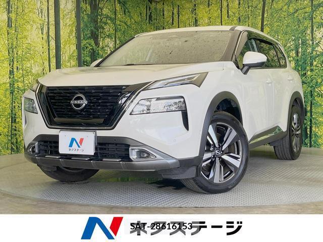 Nissan X-TRAIL 2023-03 8730803-0