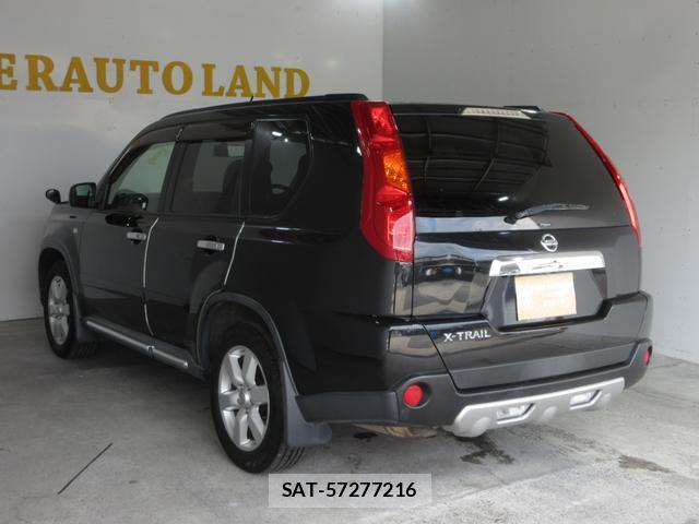 Nissan X-TRAIL 2010-03 8730936-6
