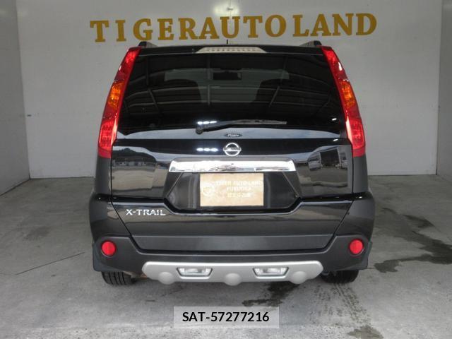 Nissan X-TRAIL 2010-03 8730936-7