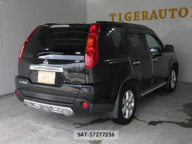 Nissan X-TRAIL 2010-03 8730936-8