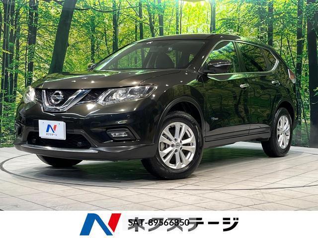 Nissan X-TRAIL 2016-02 8731000-0