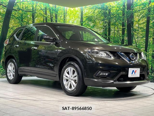 Nissan X-TRAIL 2016-02 8731000-15