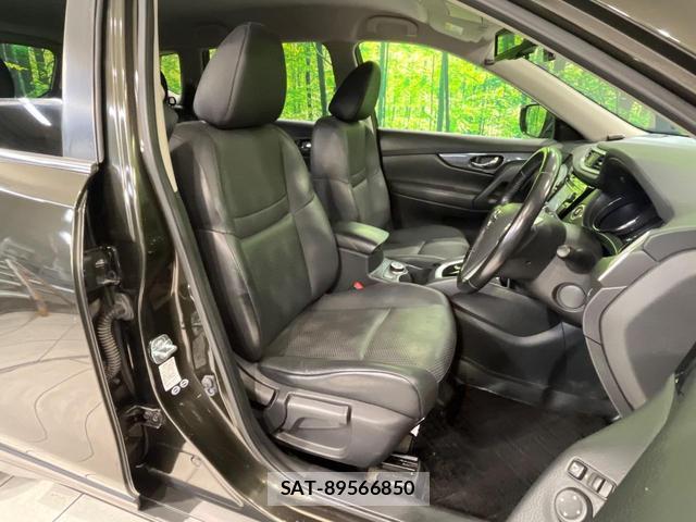 Nissan X-TRAIL 2016-02 8731000-7