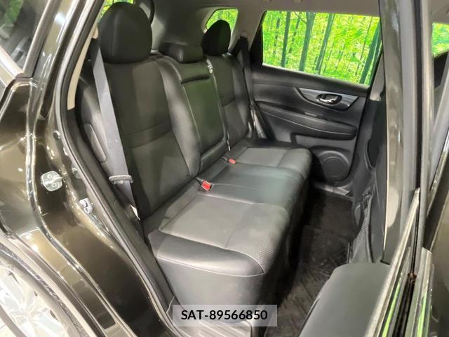 Nissan X-TRAIL 2016-02 8731000-8