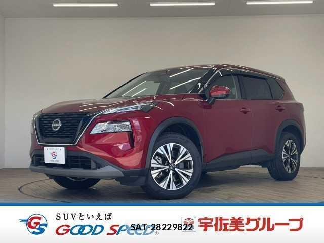 Nissan X-TRAIL 2022-08 8731391-0