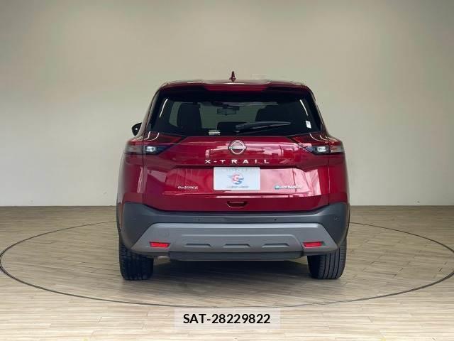 Nissan X-TRAIL 2022-08 8731391-15
