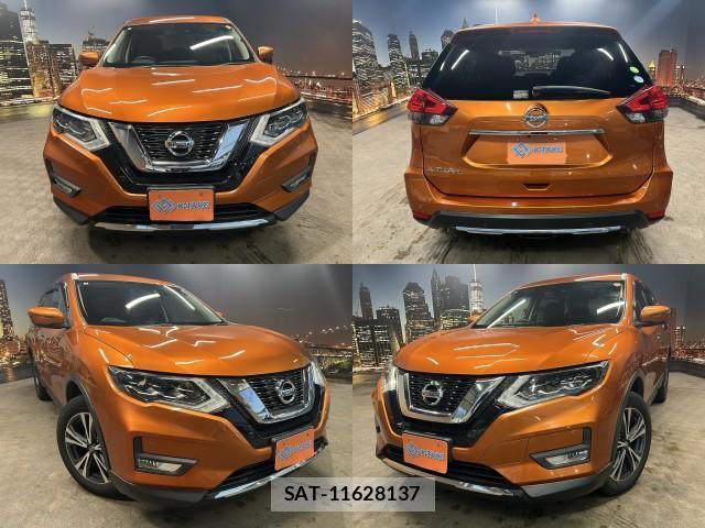 Nissan X-TRAIL 2017-07 8731408-0