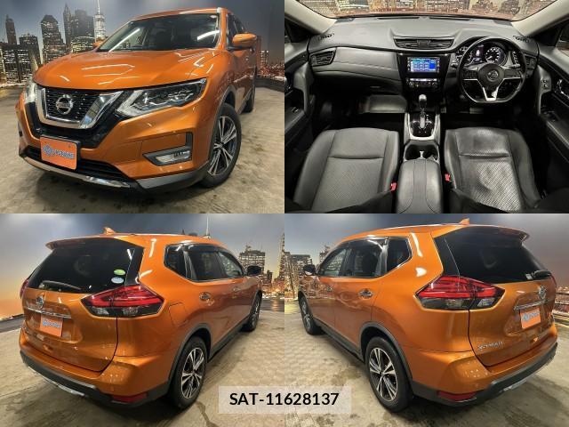 Nissan X-TRAIL 2017-07 8731408-2