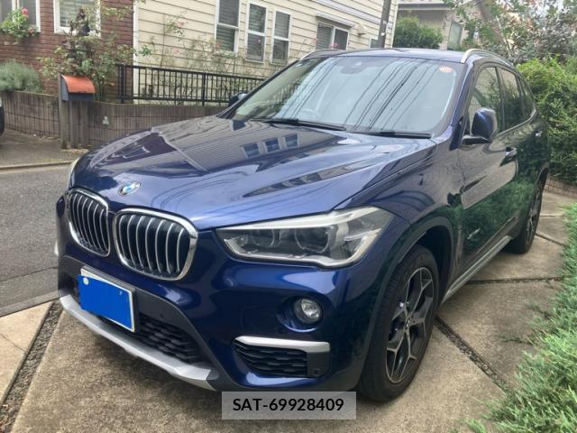 Bmw X1 2017-09 8727147-0