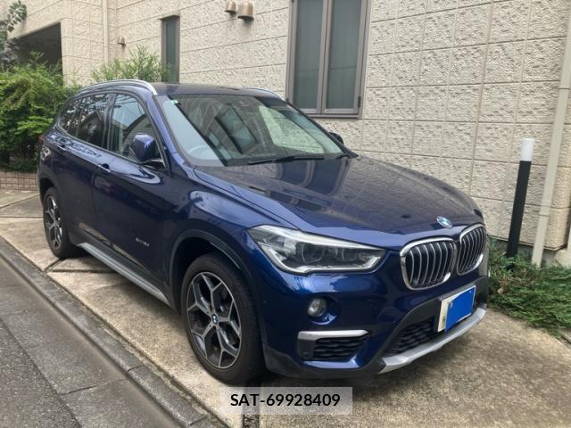 Bmw X1 2017-09 8727147-1