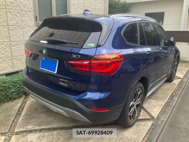 Bmw X1 2017-09 8727147-2