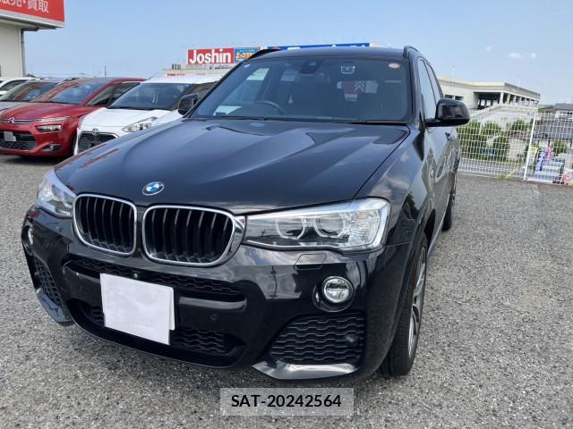 Bmw X3 2017-01 8726510-1