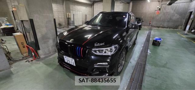 Bmw X3 2018-11 8727150-0