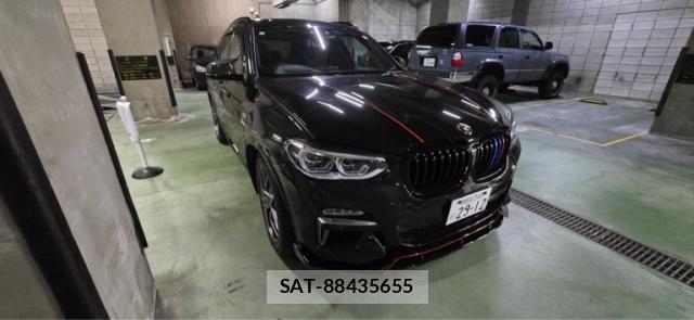Bmw X3 2018-11 8727150-1