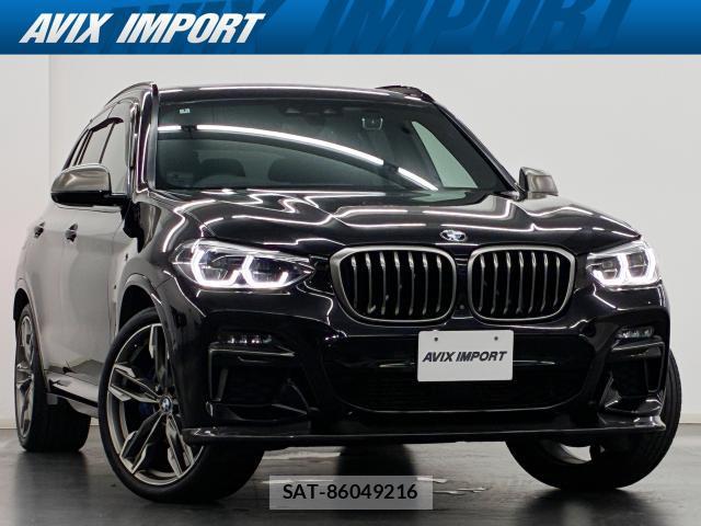 Bmw X3 2020-01 8730336-0