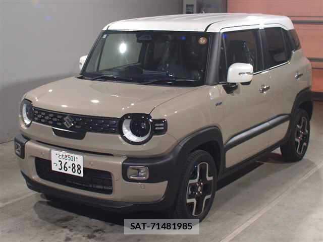 Suzuki X BEE 2025-11 8730016-0