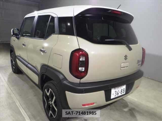 Suzuki X BEE 2025-11 8730016-1