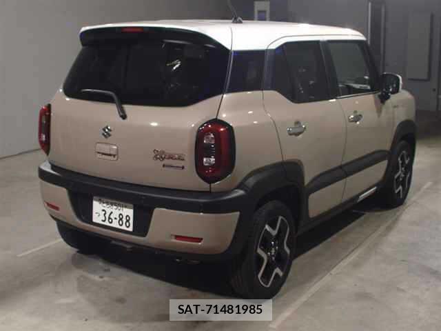 Suzuki X BEE 2025-11 8730016-4