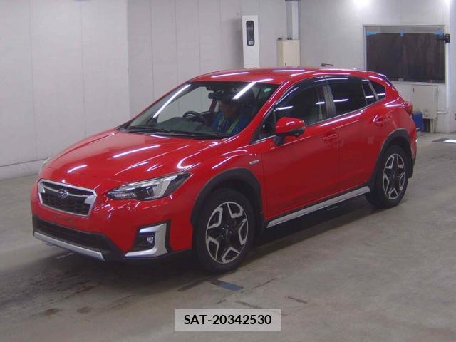 Subaru XV HYBRID 2019-07 8726257-3