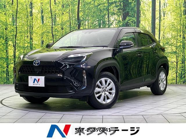 Toyota YARIS CROSS 2021-03 8725878-0
