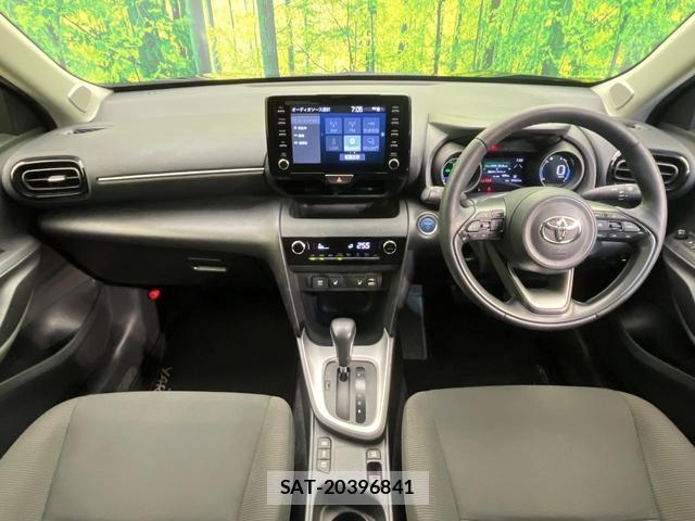 Toyota YARIS CROSS 2021-03 8725878-1