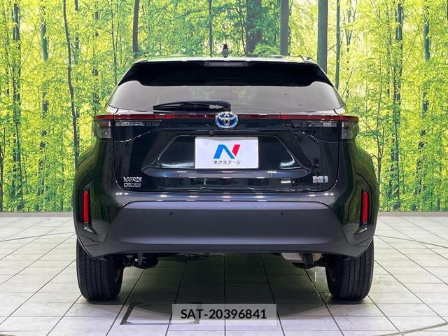 Toyota YARIS CROSS 2021-03 8725878-14