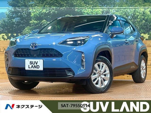 Toyota YARIS CROSS 2021-03 8725919-0