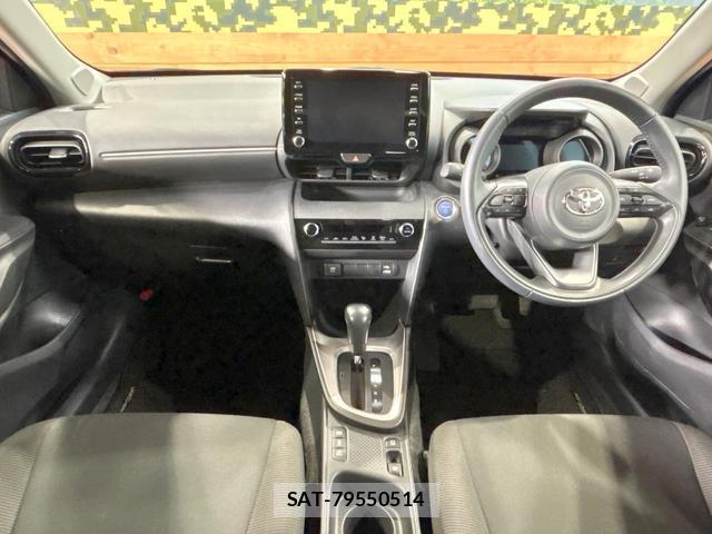 Toyota YARIS CROSS 2021-03 8725919-1