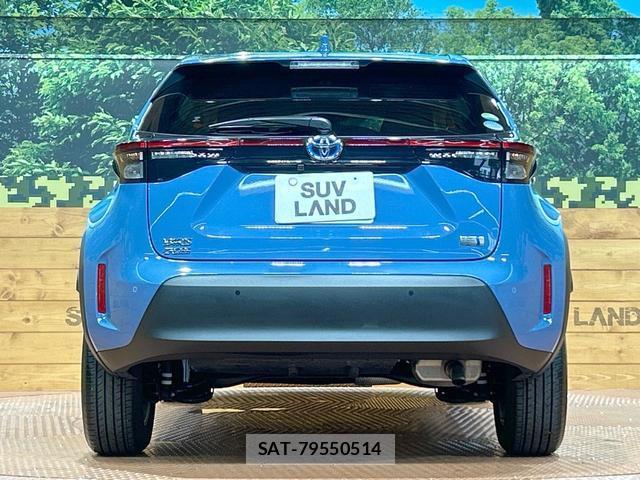 Toyota YARIS CROSS 2021-03 8725919-14