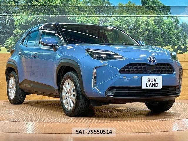 Toyota YARIS CROSS 2021-03 8725919-15