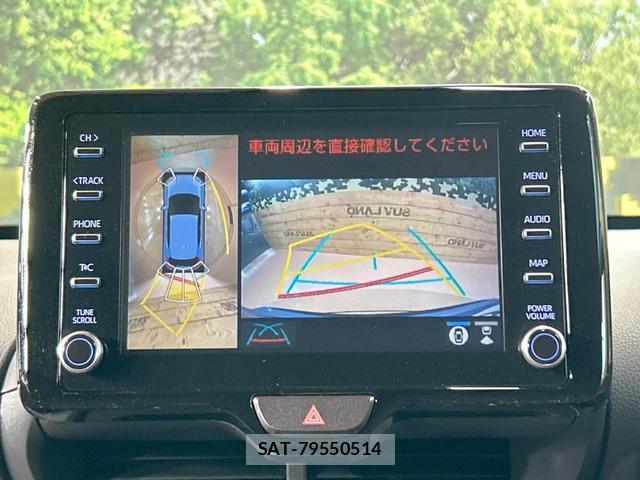 Toyota YARIS CROSS 2021-03 8725919-3