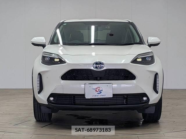 Toyota YARIS CROSS 2020-09 8726001-14