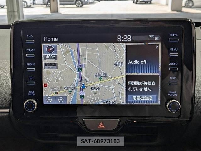 Toyota YARIS CROSS 2020-09 8726001-2