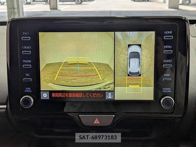 Toyota YARIS CROSS 2020-09 8726001-3