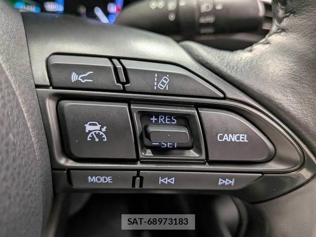 Toyota YARIS CROSS 2020-09 8726001-5