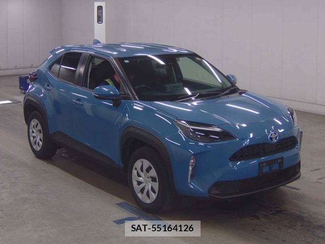 Toyota YARIS CROSS 2021-09 8726234-0