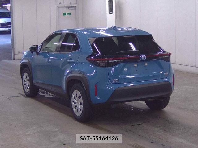Toyota YARIS CROSS 2021-09 8726234-1