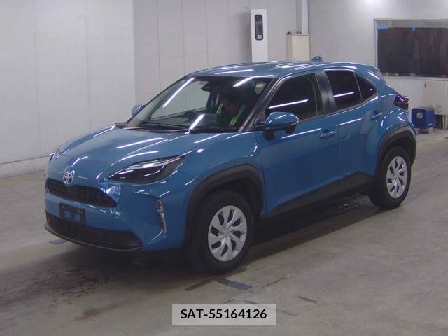 Toyota YARIS CROSS 2021-09 8726234-3