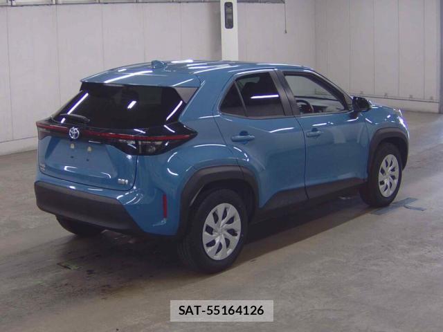 Toyota YARIS CROSS 2021-09 8726234-4