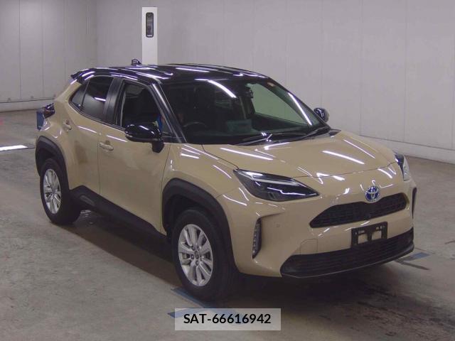 Toyota YARIS CROSS 2021-07 8726265-0