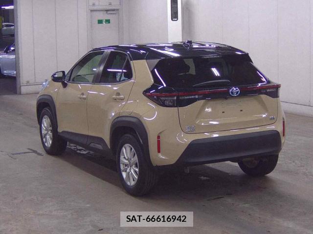 Toyota YARIS CROSS 2021-07 8726265-1