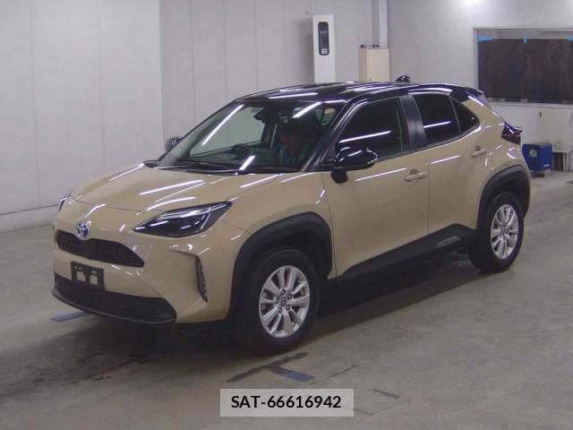 Toyota YARIS CROSS 2021-07 8726265-3